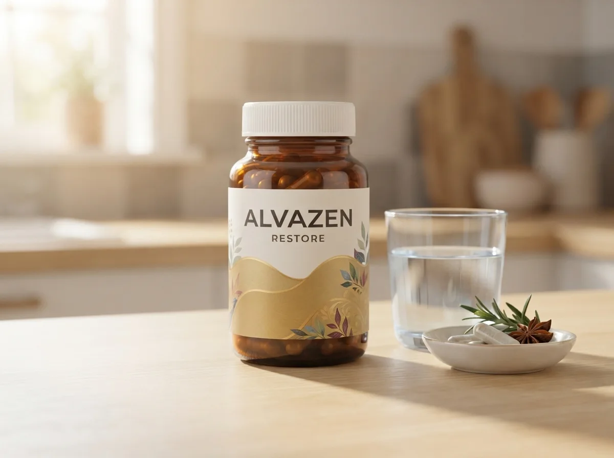 AlvaZen Restore